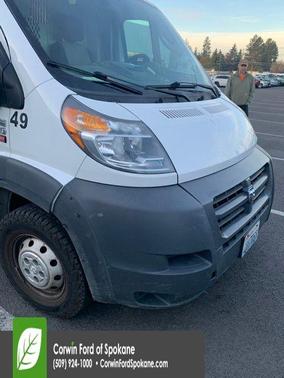 2017 RAM ProMaster 1500 Low Roof