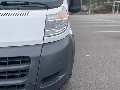 2017 RAM ProMaster 1500 Low Roof