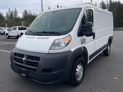 2017 RAM ProMaster 1500 Low Roof