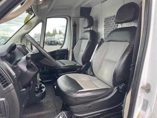 2017 RAM ProMaster 1500 Low Roof