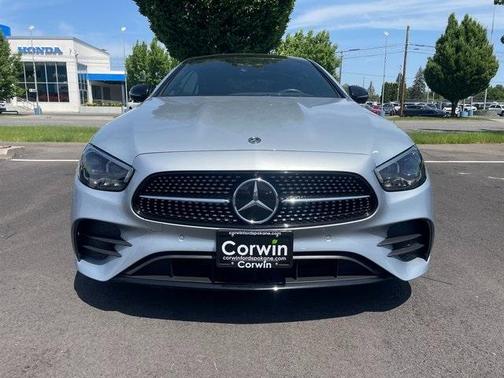 2021 Mercedes-Benz E-Class E 450 4MATIC