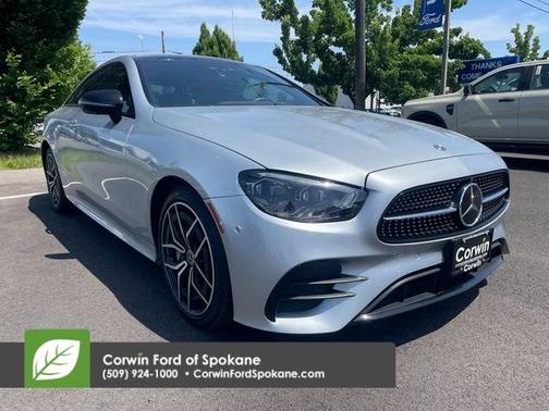 2021 Mercedes-Benz E-Class E 450 4MATIC