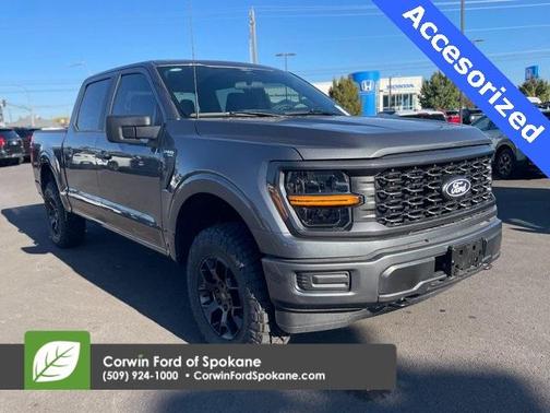 2025 Ford F-150 STX