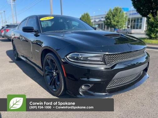 2020 Dodge Charger R/T
