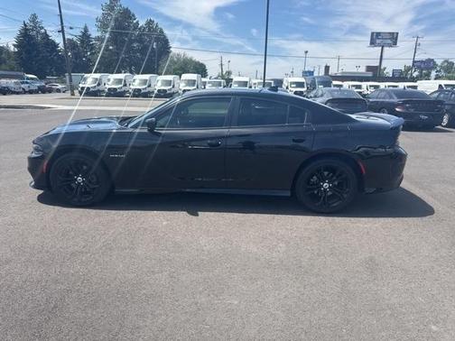 2020 Dodge Charger R/T
