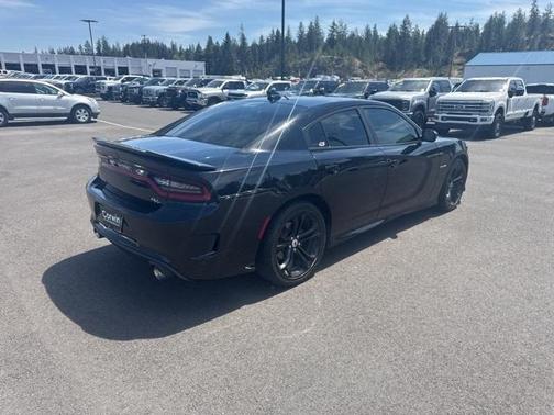 2020 Dodge Charger R/T