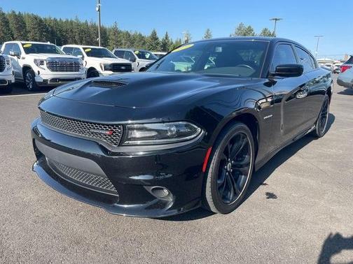 2020 Dodge Charger R/T