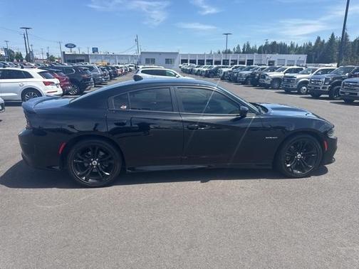 2020 Dodge Charger R/T