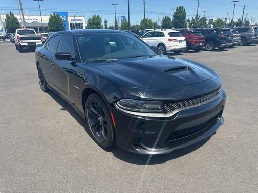 2020 Dodge Charger R/T