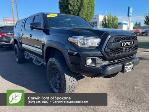 2018 Toyota Tacoma TRD Off Road