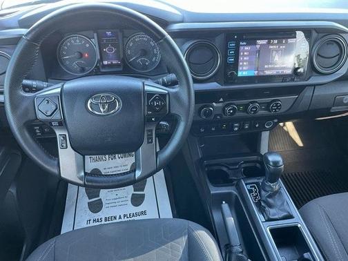 2018 Toyota Tacoma TRD Off Road