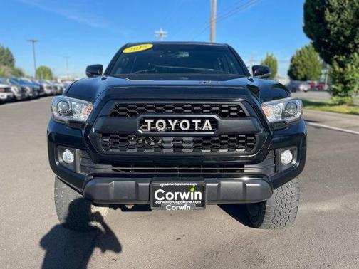 2018 Toyota Tacoma TRD Off Road