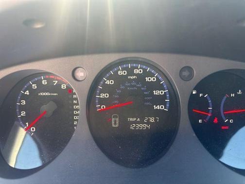 Black 2006 Acura MDX Touring