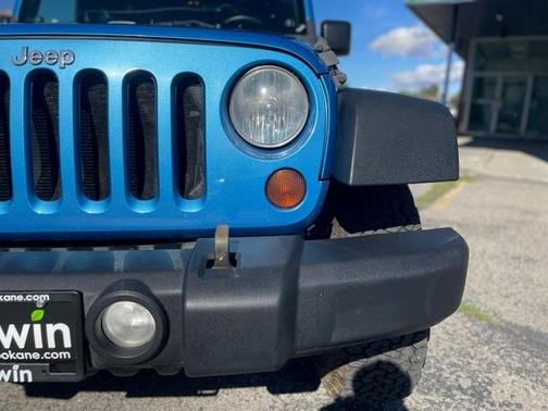 2010 Jeep Wrangler Unlimited Sport