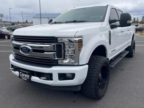 2018 Ford F-250 XLT