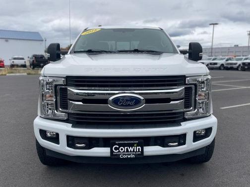 2018 Ford F-250 XLT