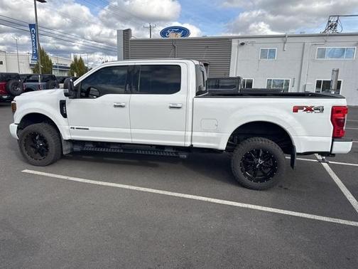 2018 Ford F-250 XLT