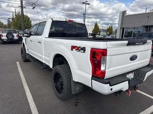 2018 Ford F-250 XLT
