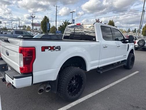 2018 Ford F-250 XLT