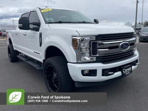 2018 Ford F-250 XLT