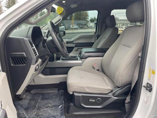 2018 Ford F-250 XLT
