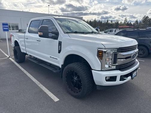 2018 Ford F-250 XLT
