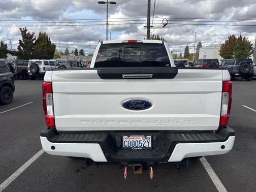 2018 Ford F-250 XLT