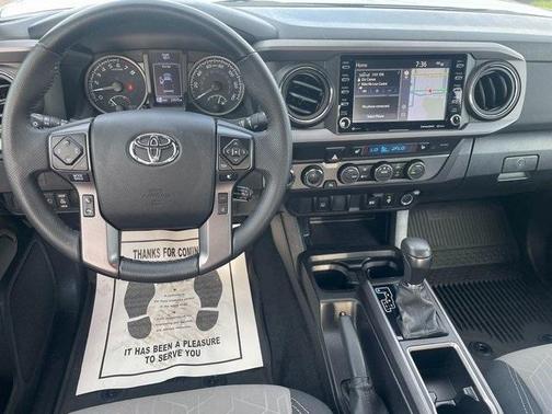 2022 Toyota Tacoma TRD Sport