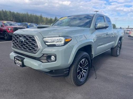 2022 Toyota Tacoma TRD Sport