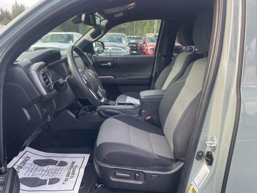 2022 Toyota Tacoma TRD Sport