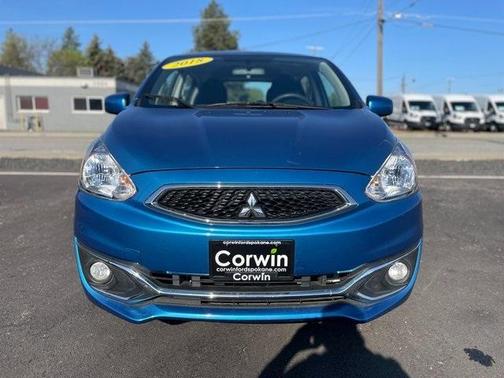 2018 Mitsubishi Mirage ES
