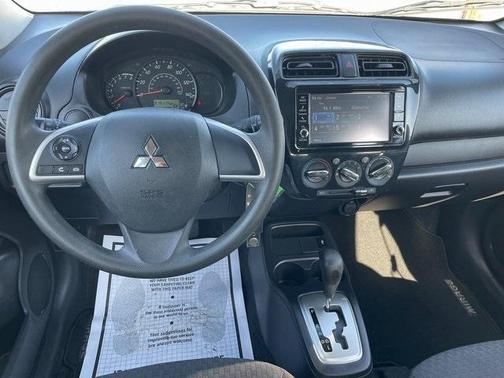 2018 Mitsubishi Mirage ES