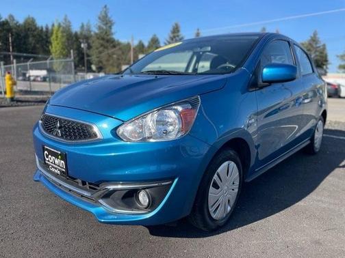 2018 Mitsubishi Mirage ES