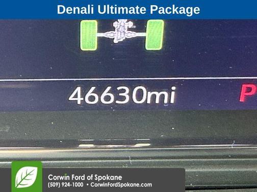 2022 GMC Sierra 2500 Denali