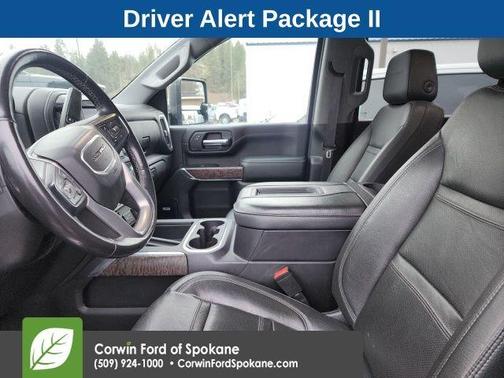 2022 GMC Sierra 2500 Denali