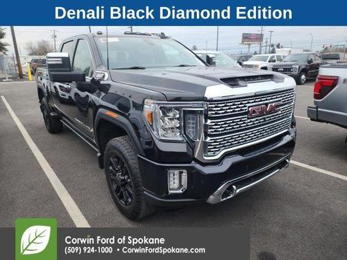 2022 GMC Sierra 2500 Denali