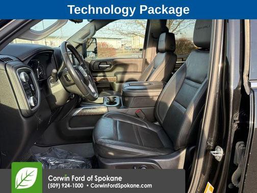 2022 GMC Sierra 2500 Denali