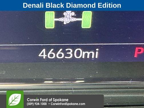 2022 GMC Sierra 2500 Denali