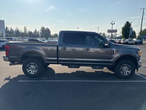 2017 Ford F-250 Lariat