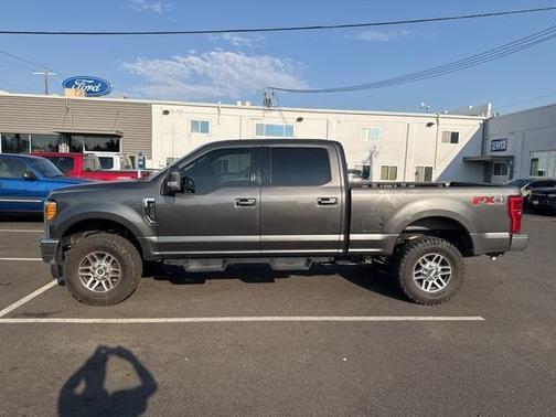 2017 Ford F-250 Lariat