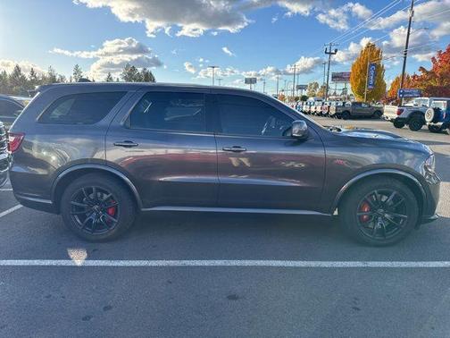 2018 Dodge Durango SRT