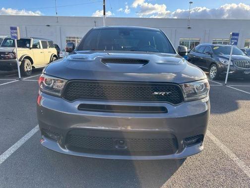 2018 Dodge Durango SRT
