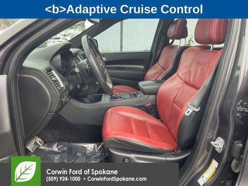 2018 Dodge Durango SRT