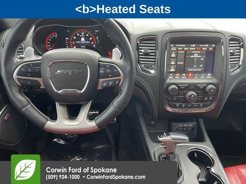 2018 Dodge Durango SRT