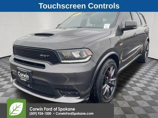 2018 Dodge Durango SRT