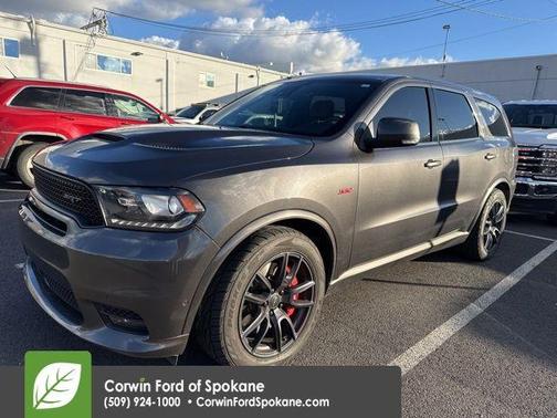 2018 Dodge Durango SRT