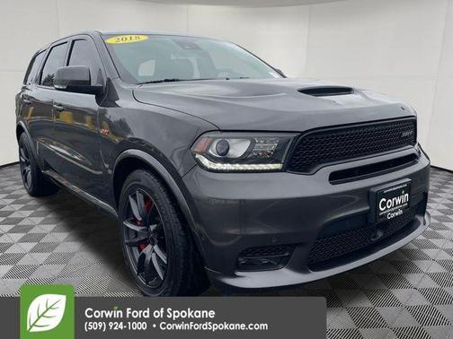 2018 Dodge Durango SRT
