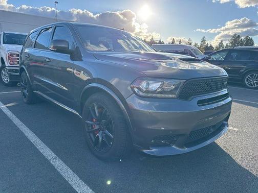 2018 Dodge Durango SRT