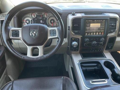 2017 RAM 1500 Longhorn