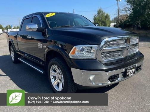 2017 RAM 1500 Longhorn